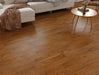 Golden Oak engineered oak plank flooring 125mm