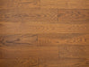 Engineered Oak Flooring – Golden Oak – Brushed & Oiled – 125mm x 300-1200mm – 10/2mm