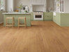 Golden Oak engineered oak plank flooring 125mm