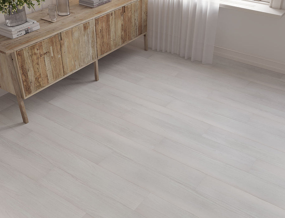 Laminate Flooring – Cool Grey – VarioClic Vivo – 193mm x 1204mm – 8mm