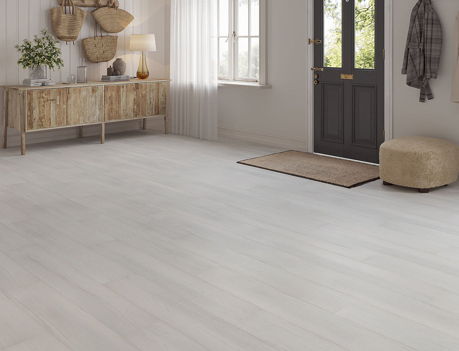 Laminate Flooring – Cool Grey – VarioClic Vivo – 193mm x 1204mm – 8mm