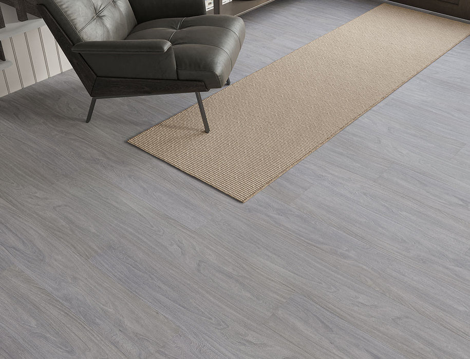 Laminate Flooring – Slate Grey – VarioClic Symphony – 193mm x 1204mm – 8mm