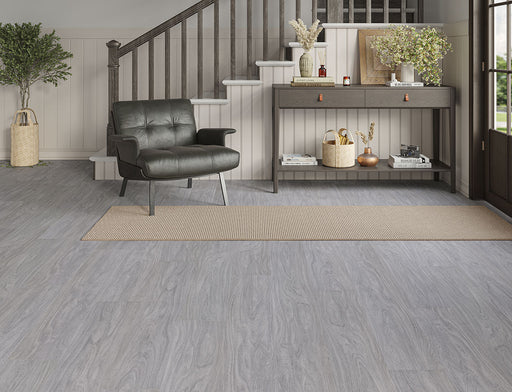 Laminate Flooring – Slate Grey – VarioClic Symphony – 193mm x 1204mm – 8mm