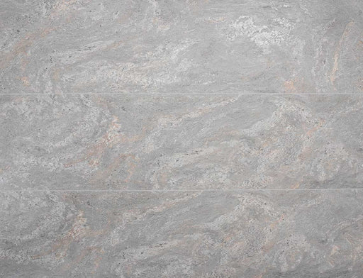 Laminate Tile Flooring – Grey Granite – VarioClic Vento – 244mm x 1204mm – 8mm