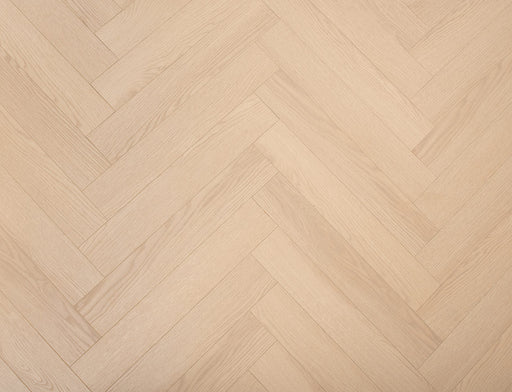 Laminate Herringbone Flooring – Natural Honey – Oakleigh Kingham – 100mm x 600mm – 8mm