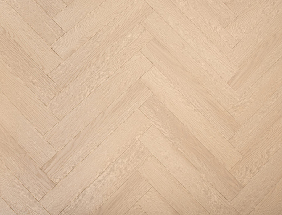 Laminate Herringbone Flooring – Natural Honey – Oakleigh Kingham – 100mm x 600mm – 8mm