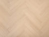 Laminate Herringbone Flooring – Natural Honey – Oakleigh Kingham – 100mm x 600mm – 8mm