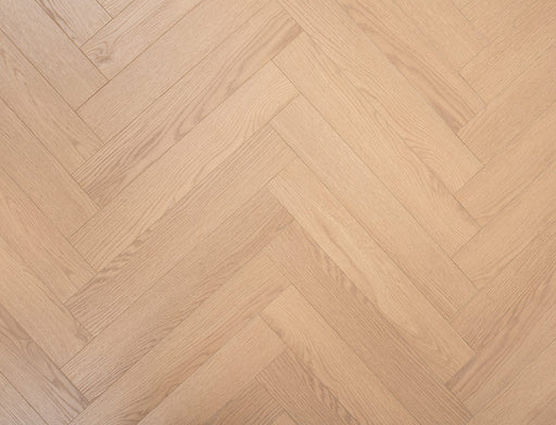 Laminate Herringbone Flooring – Soft Brown – Oakleigh Ripley – 100mm x 600mm – 8mm
