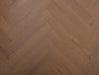 Laminate Herringbone Flooring – Dark Chocolate – Oakleigh Romsey – 100mm x 600mm – 8mm