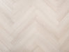 Laminate Herringbone Flooring – Light Grey – Oakleigh Malham – 100mm x 600mm – 8mm