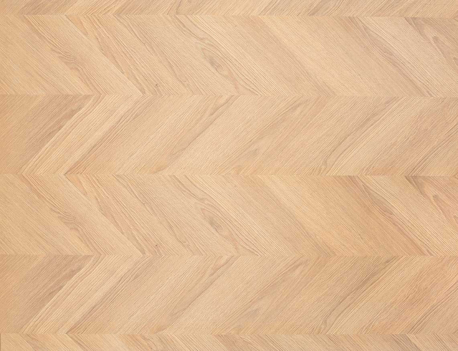 Laminate Chevron Flooring – Caramel Gold – AGT Pruva Monza – 327mm x 1200mm – 8mm