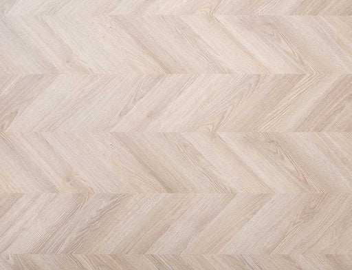 Laminate Chevron Flooring – Taupe Grey – AGT Pruva Arya – 327mm x 1200mm – 8mm