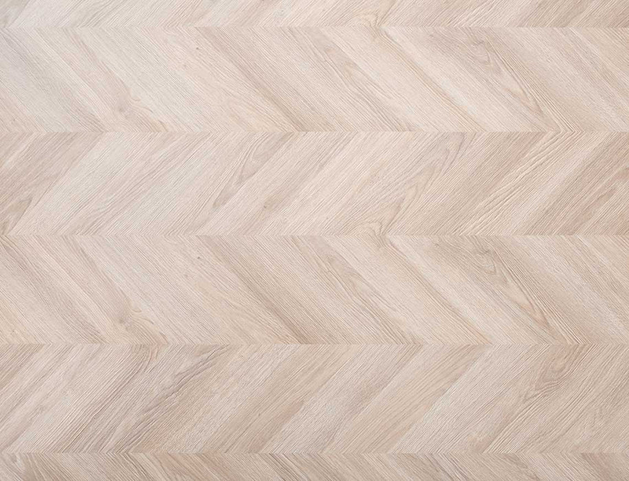 Laminate Chevron Flooring – Taupe Grey – AGT Pruva Arya – 327mm x 1200mm – 8mm