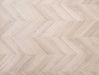 Laminate Chevron Flooring – Taupe Grey – AGT Pruva Arya – 327mm x 1200mm – 8mm