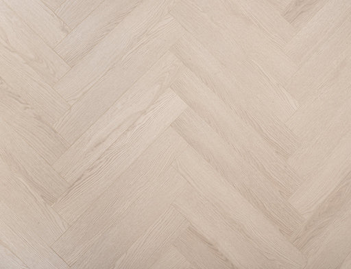 Laminate Herringbone Flooring – Smoky Grey – Oakleigh Deluxe Helmsley – 100mm x 600mm – 12mm