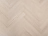 Laminate Herringbone Flooring – Smoky Grey – Oakleigh Deluxe Helmsley – 100mm x 600mm – 12mm