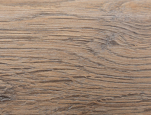 Weathered Chestnut SPC Vinyl Stair Nosing