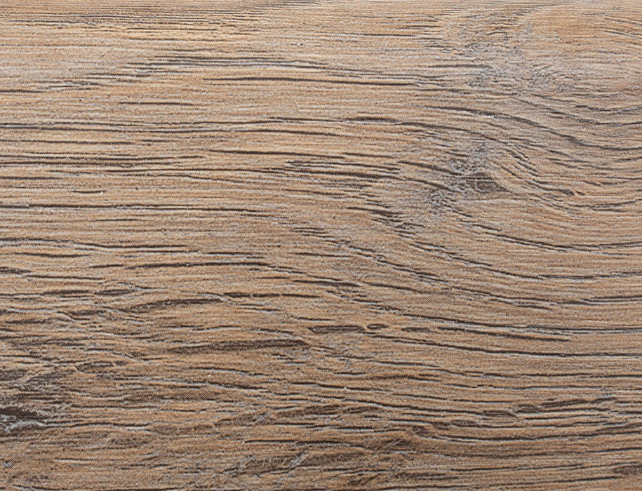 Weathered Chestnut SPC Vinyl Stair Nosing
