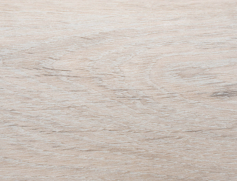 Whitewashed Pine SPC Vinyl Stair Nosing