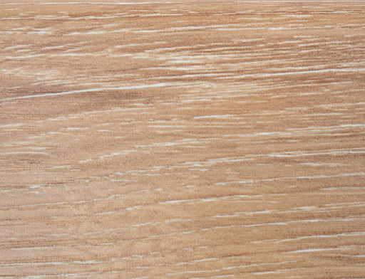 Warm Hazel Oak SPC Vinyl Stair Nosing