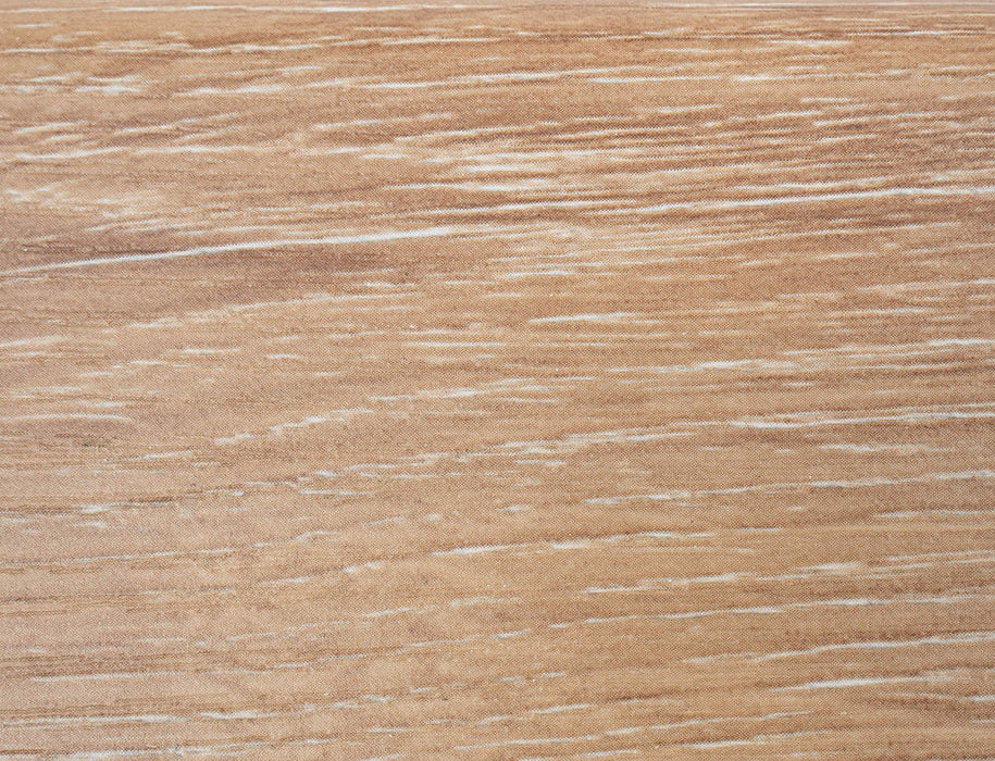 Warm Hazel Oak SPC Vinyl Stair Nosing