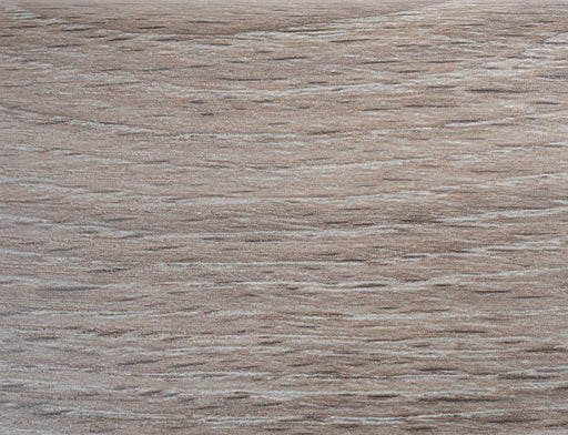 Driftwood Taupe SPC Vinyl Ramp Profile