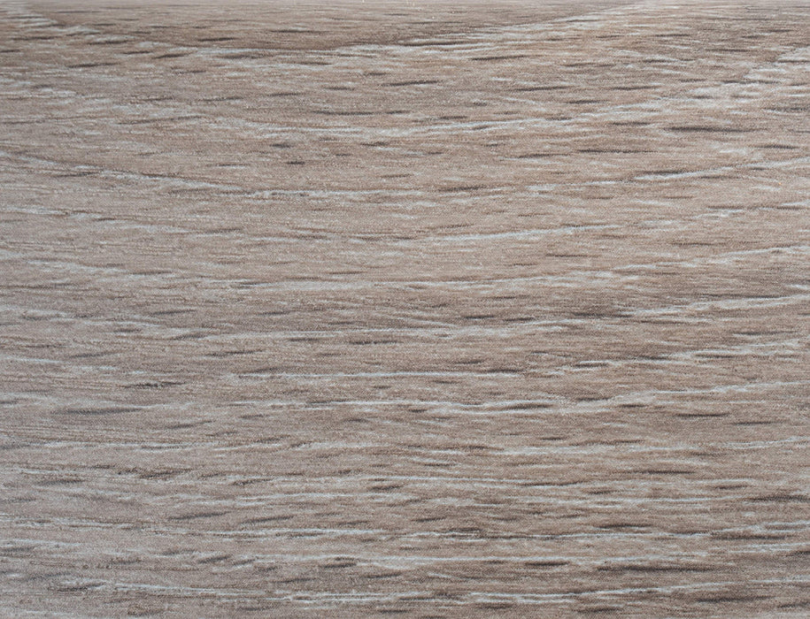 Driftwood Taupe SPC Vinyl Ramp Profile