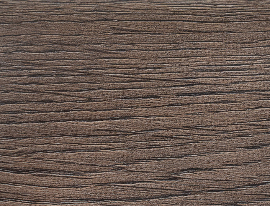 Mocha Oak SPC Vinyl Stair Nosing