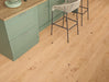 Natural Oak engineered oak plank flooring 190mm
