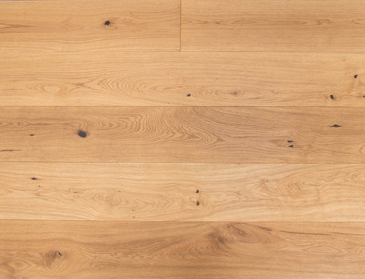 Engineered Oak Flooring – Natural Oak – Brushed & Oiled – 190mm x 1900mm – 20/6mm