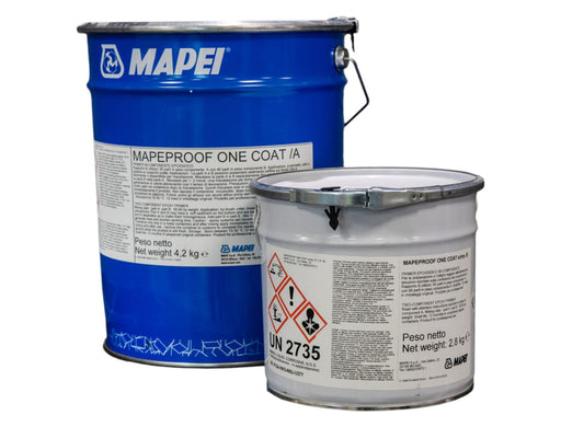 Mapeproof One Coat Moisture Membrane (7kg)
