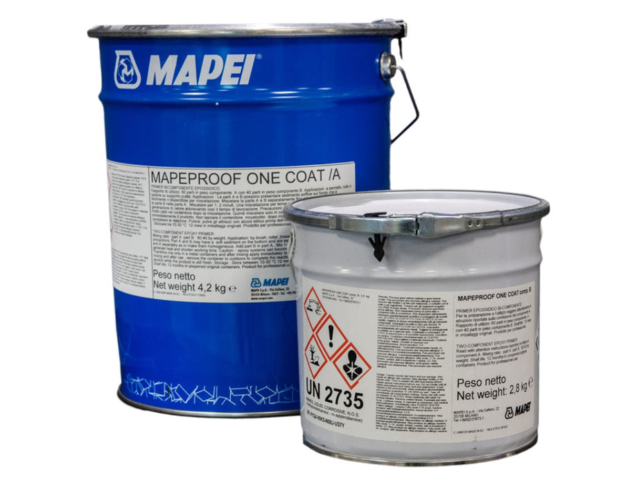 Mapeproof One Coat Moisture Membrane (7kg)