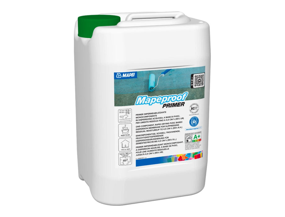 Mapeproof MVS Moisture Vapour Suppressant (10kg)