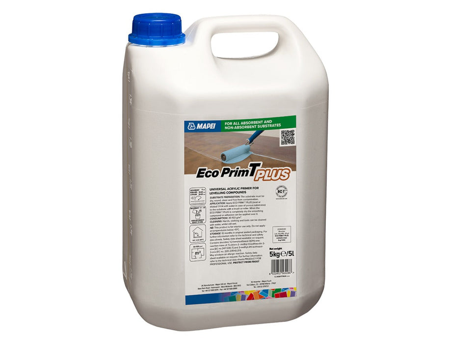 Eco Prim T Plus Acrylic Primer (5kg)