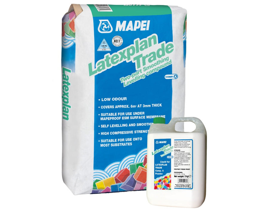 Latexplan Trade Smoothing Compound (30kg)