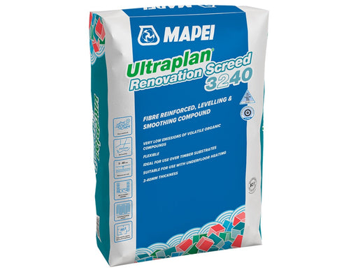 Ultraplan Renovation Screed (25kg)