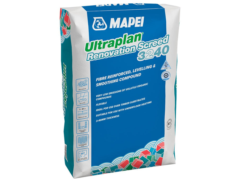 Ultraplan Renovation Screed (25kg)