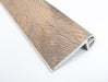 Weathered Chestnut SPC Vinyl Stair Nosing
