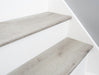 Pale Oak SPC Vinyl Stair Nosing