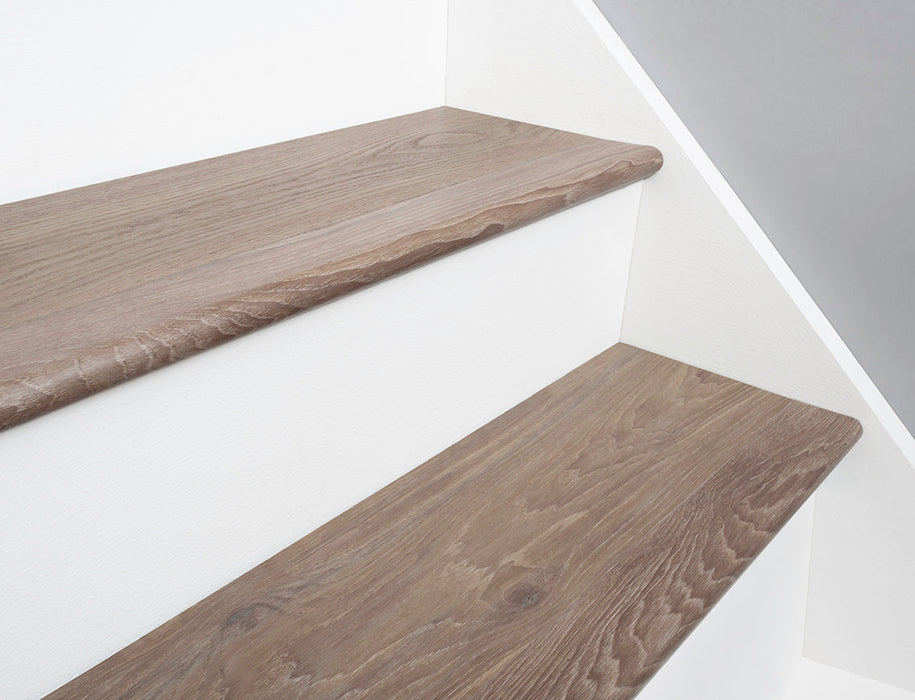 Autumn Oak SPC Vinyl Stair Nosing