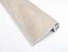 Pale Sandgrain Oak SPC Vinyl Stair Nosing