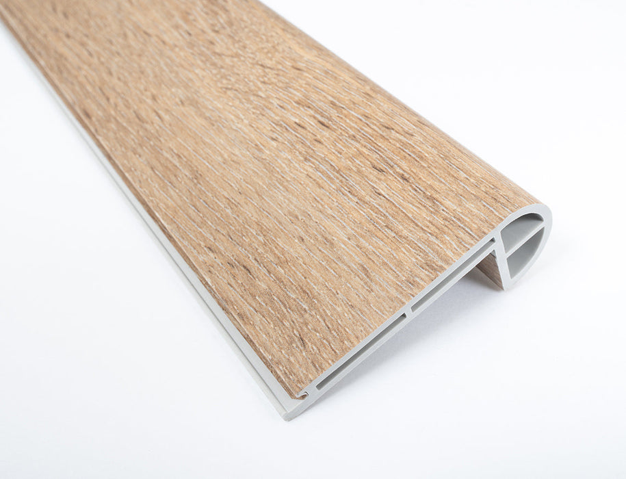 Wheatwood SPC Vinyl Stair Nosing