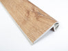 Warm Hazel Oak SPC Vinyl Stair Nosing