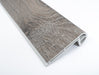 Driftwood Taupe SPC Vinyl Stair Nosing