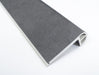 Charcoal Slate SPC Vinyl Stair Nosing