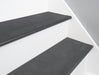 Charcoal Slate SPC Vinyl Stair Nosing
