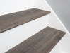Mocha Oak SPC Vinyl Stair Nosing