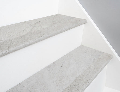 Pebble SPC Vinyl Stair Nosing