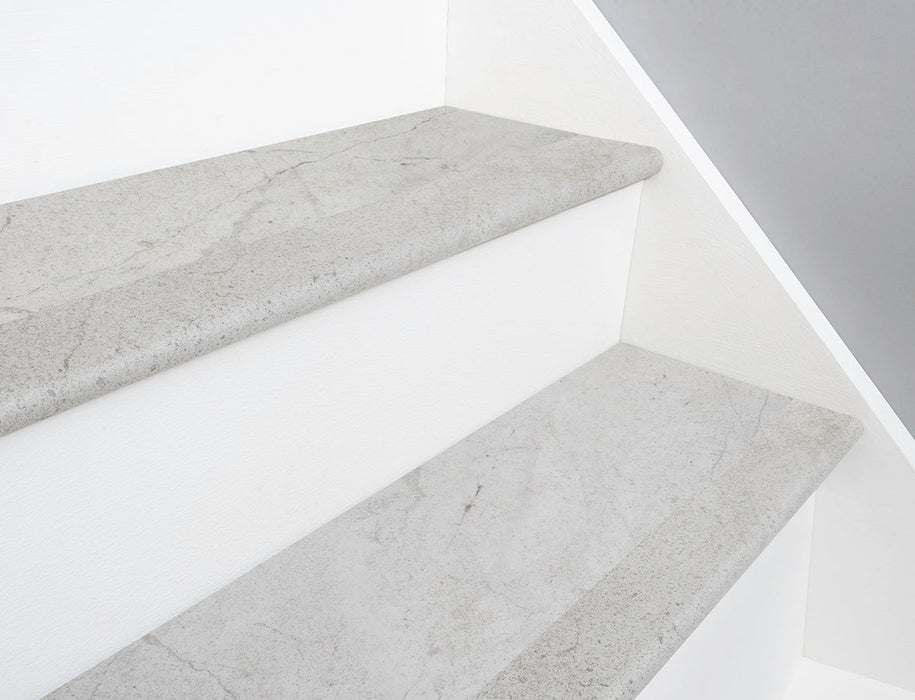 Pebble SPC Vinyl Stair Nosing