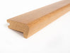 Lacquered Oak Stair Nosing